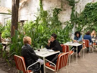 Restaurante Las Flores.